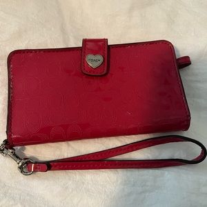 Wristlets credit card holders